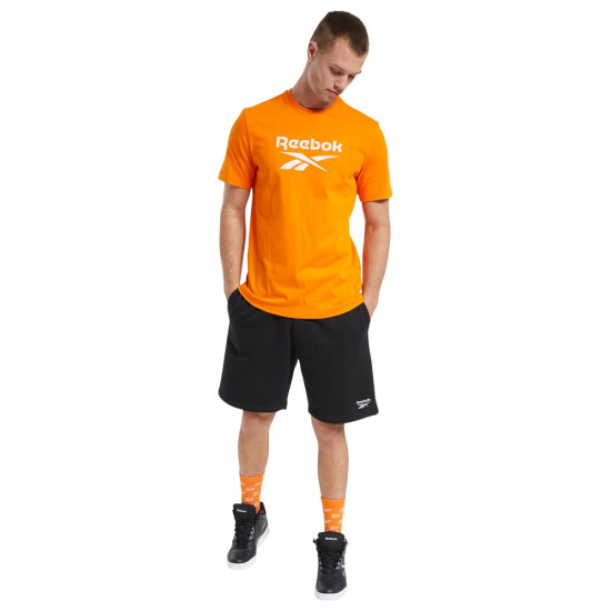 Reebok Ανδρική κοντομάνικη μπλούζα